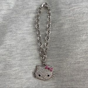 Hello Kitty Bracelet - Big Face
